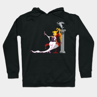 Venus & Eros Hoodie